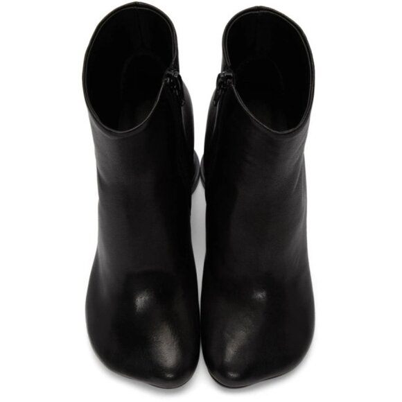 MM6 Maison Martin Margiela Cylinder Cup Heel Ankle Boots 36.5 - NWT - Picture 3 of 5